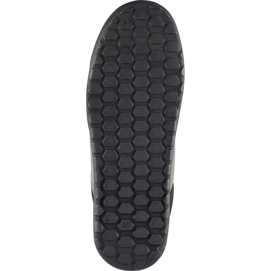 Backcountry Specialized 2FO Roost Flat Canvas Mountain Bike Shoe Slate