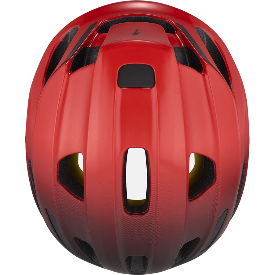 Backcountry Specialized Align II Mips Helmet Flo Red/Black