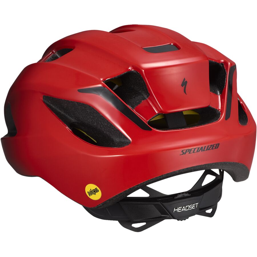 Backcountry Specialized Align II Mips Helmet Flo Red/Black