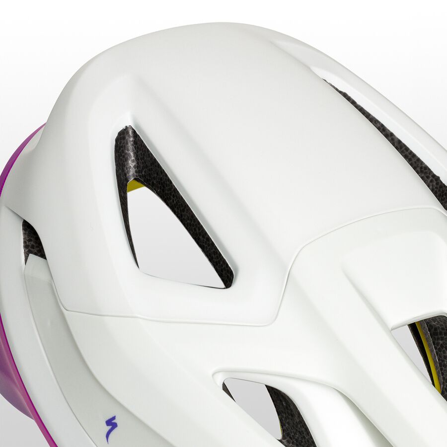 Backcountry Specialized Camber Helmet Dune White/Prporcd