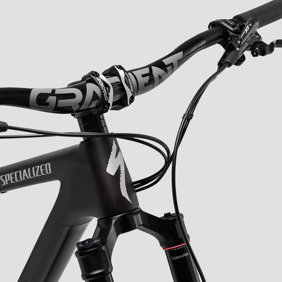 Backcountry Specialized Epic Evo XT Exclusive Carbon Wheel Mountain Bike