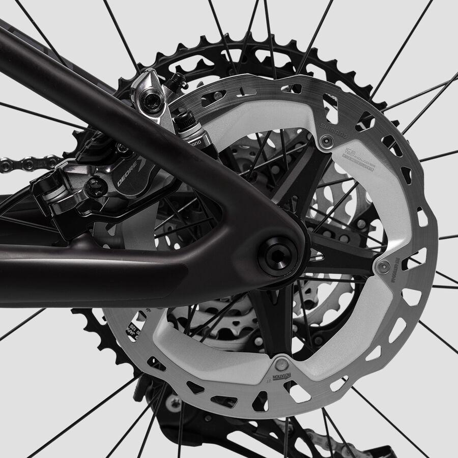 Backcountry Specialized Epic Evo XT Exclusive Carbon Wheel Mountain Bike