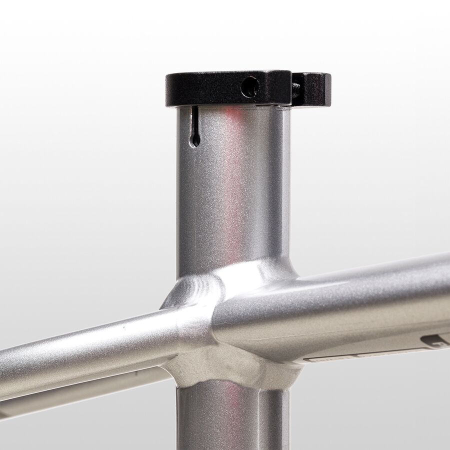 Backcountry Specialized Fuse M4 Frame Gloss Light Silver/Brushed Dream Silver/Gloss Black