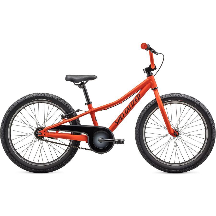 backcountry Specialized Riprock Coaster 20in - Kids' Satin Fiery Red/Dark Navy
