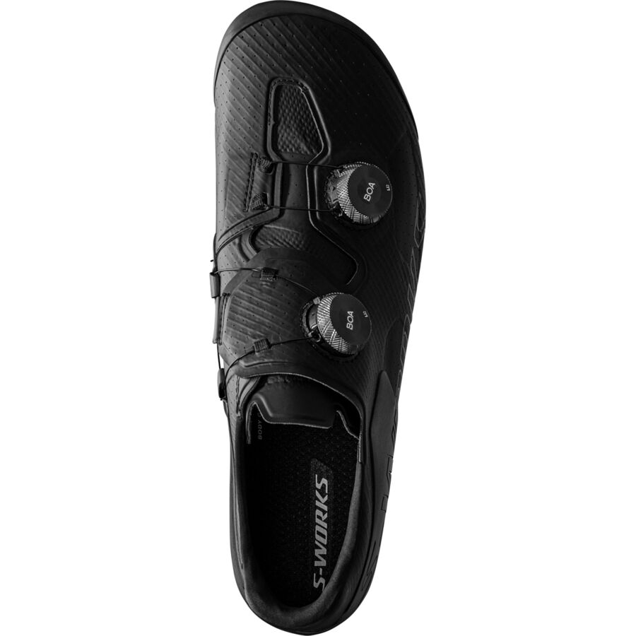 Backcountry Specialized S-Works Ares 2 Road Shoe Black