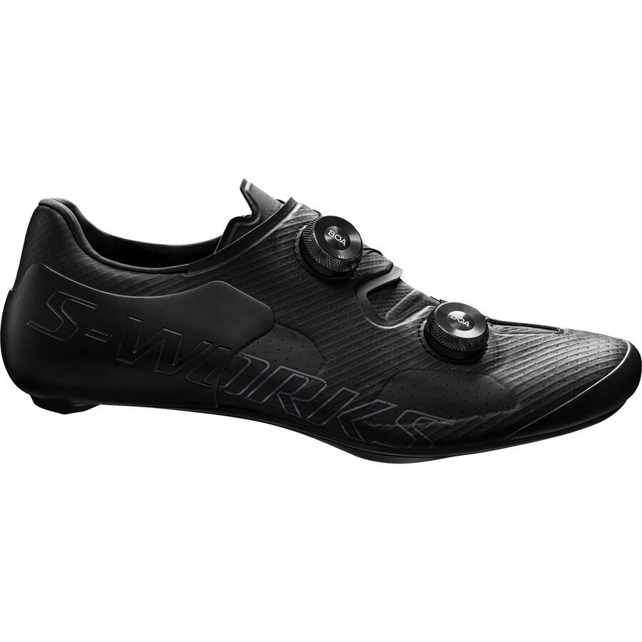 backcountry Specialized S-Works Ares 2 Road Shoe Black