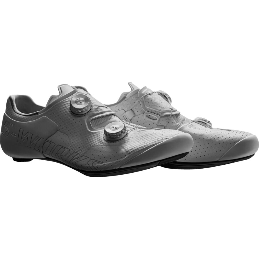 Backcountry Specialized S-Works Ares 2 Road Shoe - Wide White