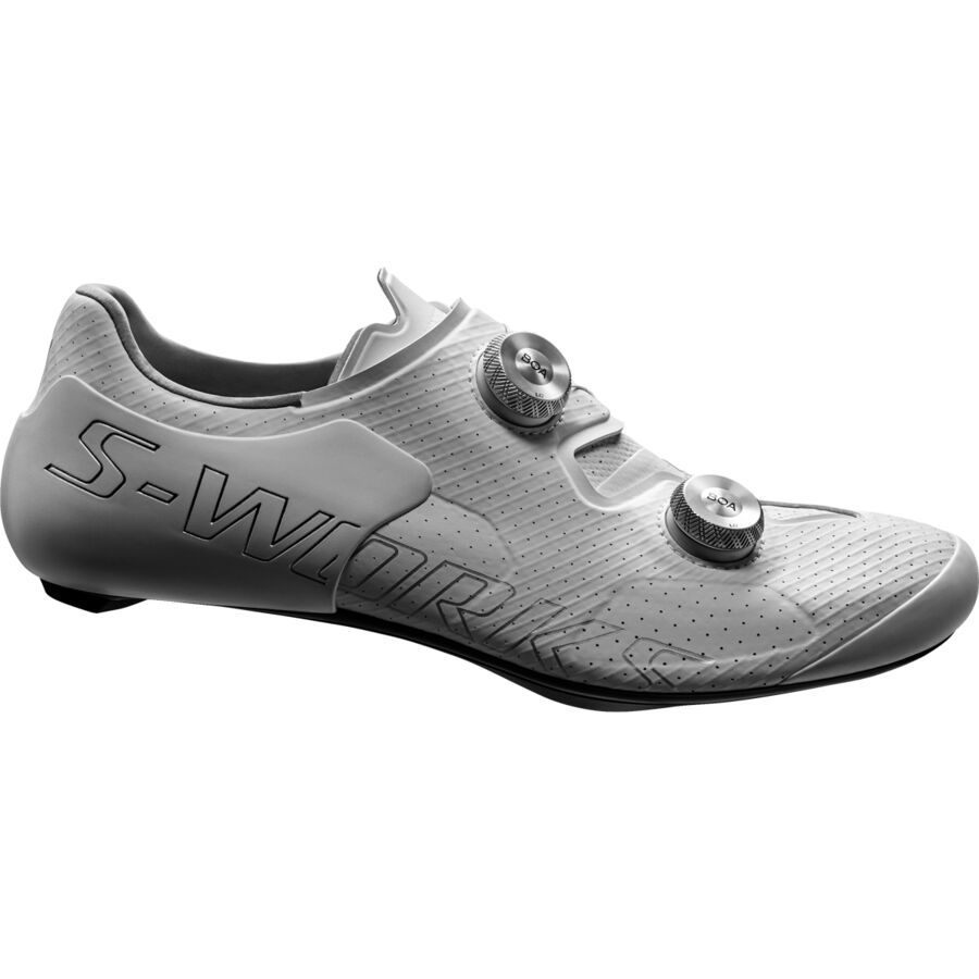 backcountry Specialized S-Works Ares 2 Road Shoe - Wide White