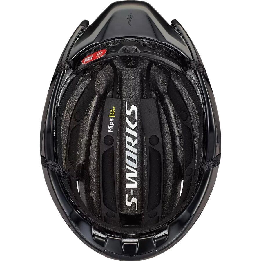 Backcountry Specialized S-Works Evade 3 Mips Helmet Black