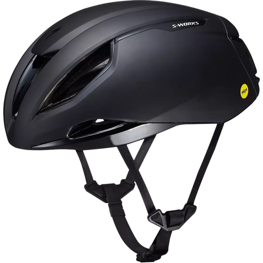 backcountry Specialized S-Works Evade 3 Mips Helmet Black