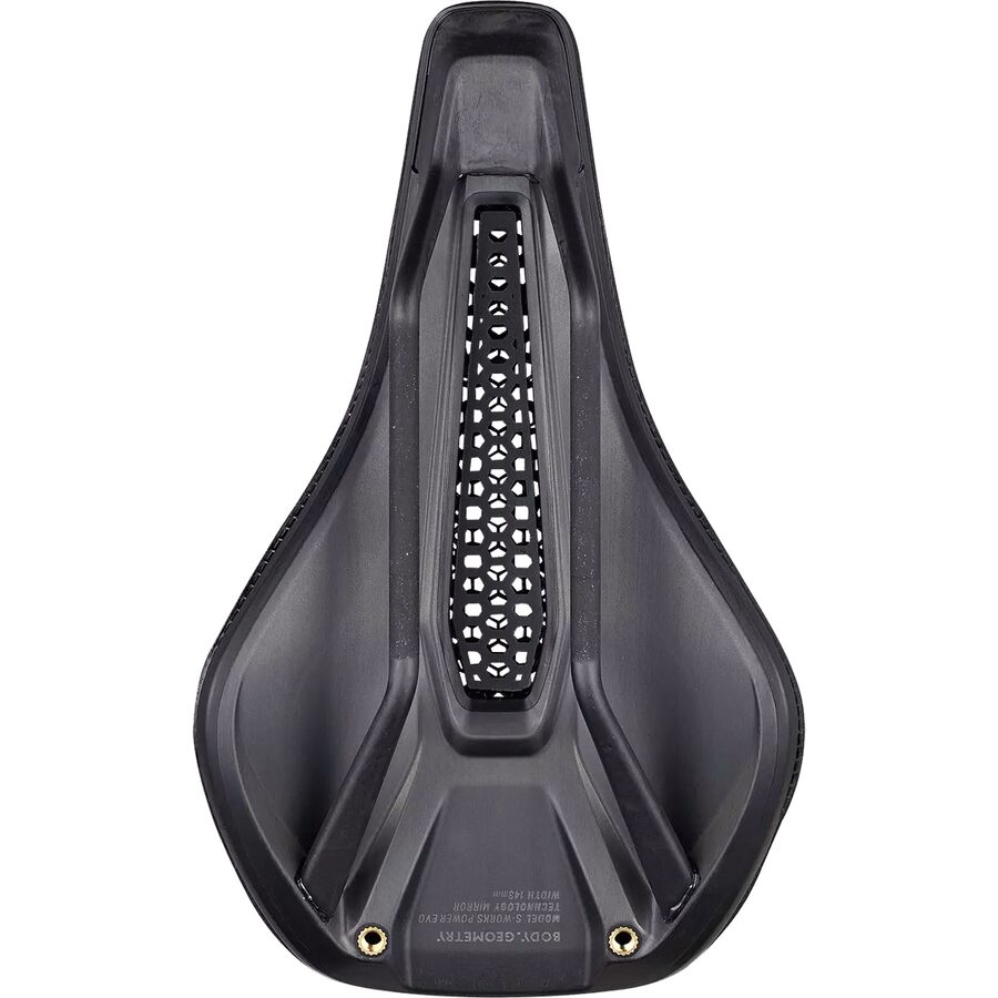Backcountry Specialized S-Works Power Evo Mirror Saddle Black
