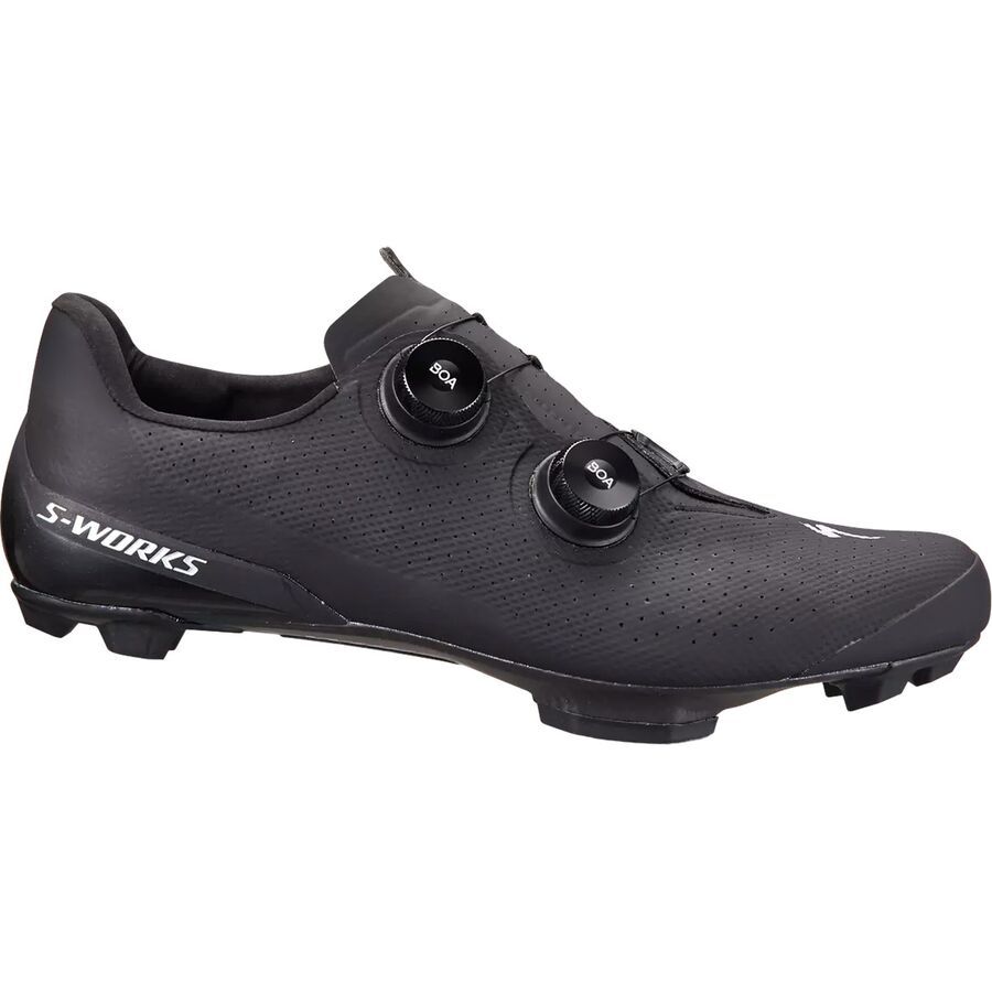 backcountry Specialized S-Works Recon Mountain Bike Shoe - Wide Black