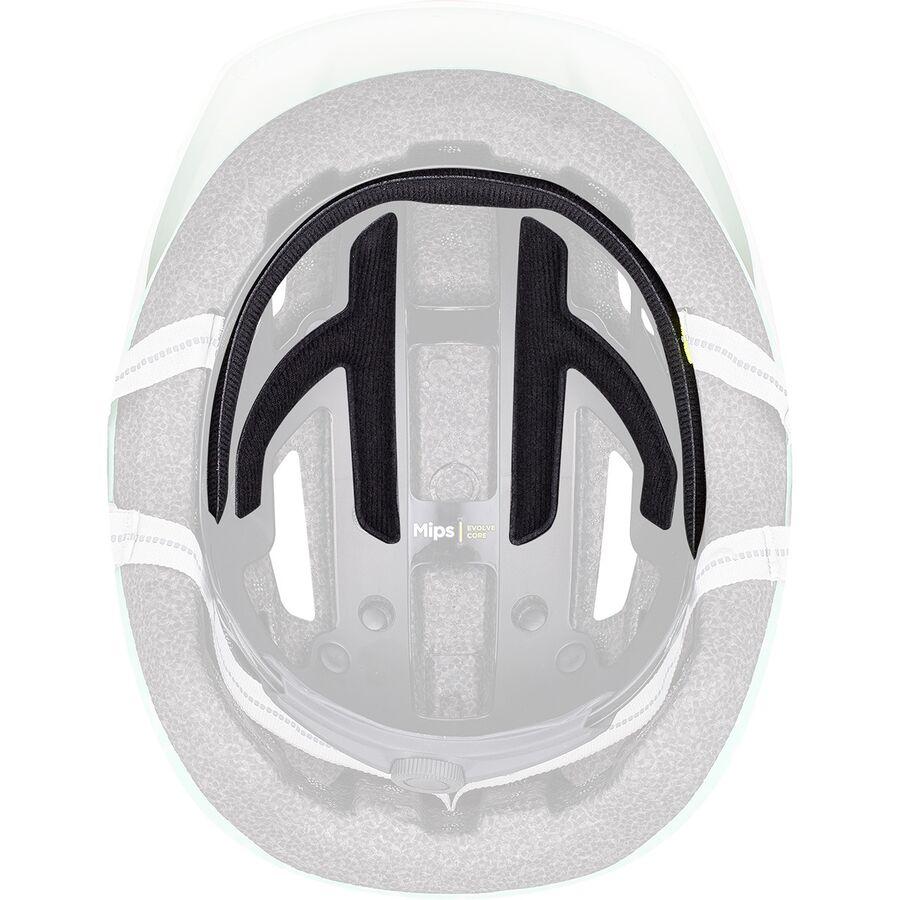 Backcountry Specialized Shuffle 2 Mips Helmet - Kids' Dune White Graphic