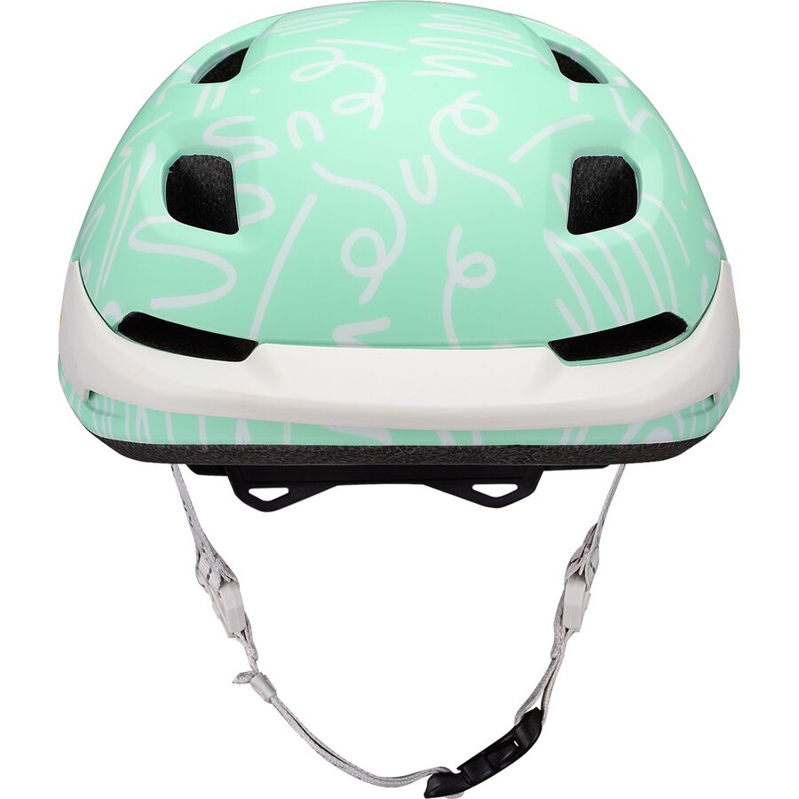 Backcountry Specialized Shuffle 2 Mips Helmet - Kids' Dune White Graphic