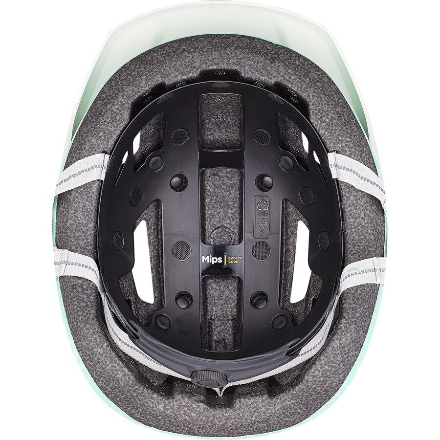 Backcountry Specialized Shuffle 2 Mips Helmet - Kids' Dune White Graphic