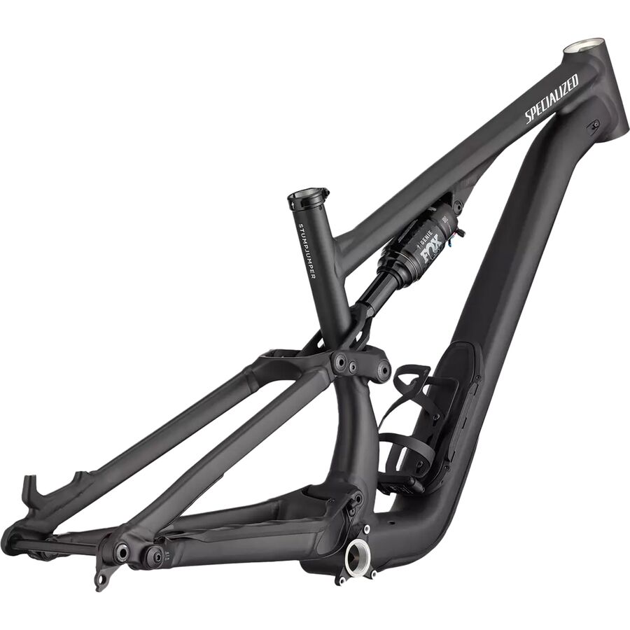 Backcountry Specialized Stumpjumper 15 Alloy Frame Obsidian/Silt Dust