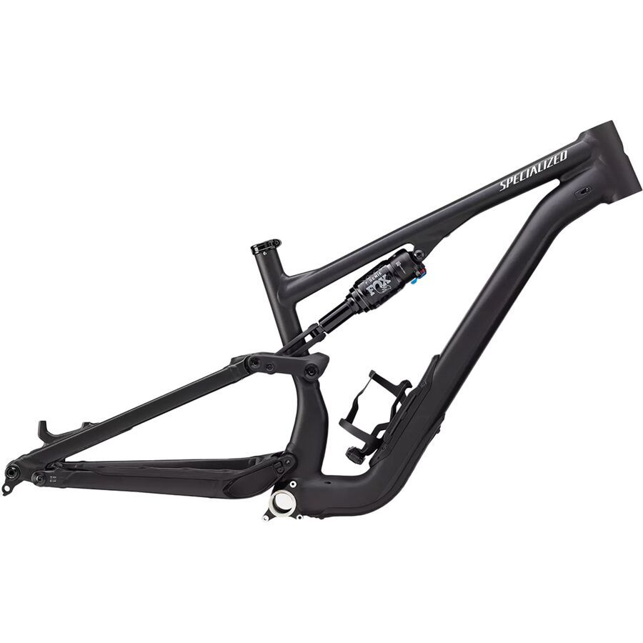 backcountry Specialized Stumpjumper 15 Alloy Frame Obsidian/Silt Dust