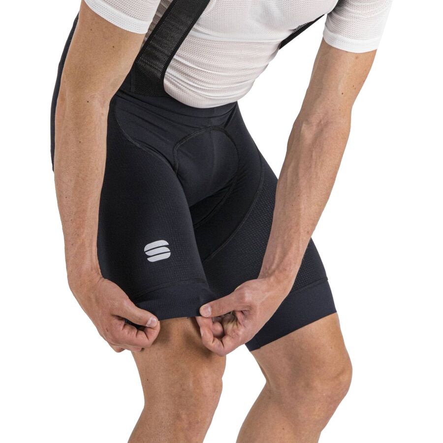 Backcountry Sportful Bodyfit Pro LTD Bib Short - Men's Black