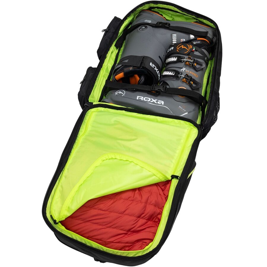 Backcountry Sportube Overheader Boot Backpack Green/Black