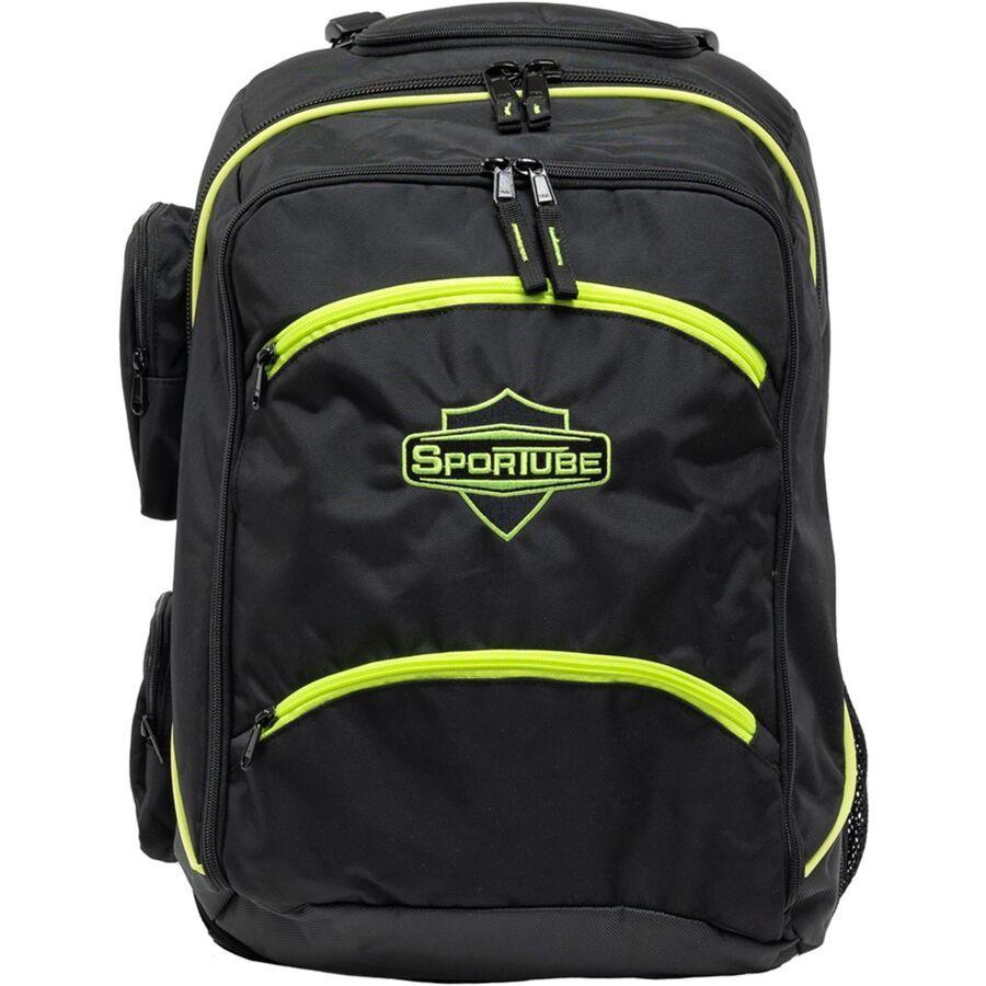 backcountry Sportube Overheader Boot Backpack Green/Black