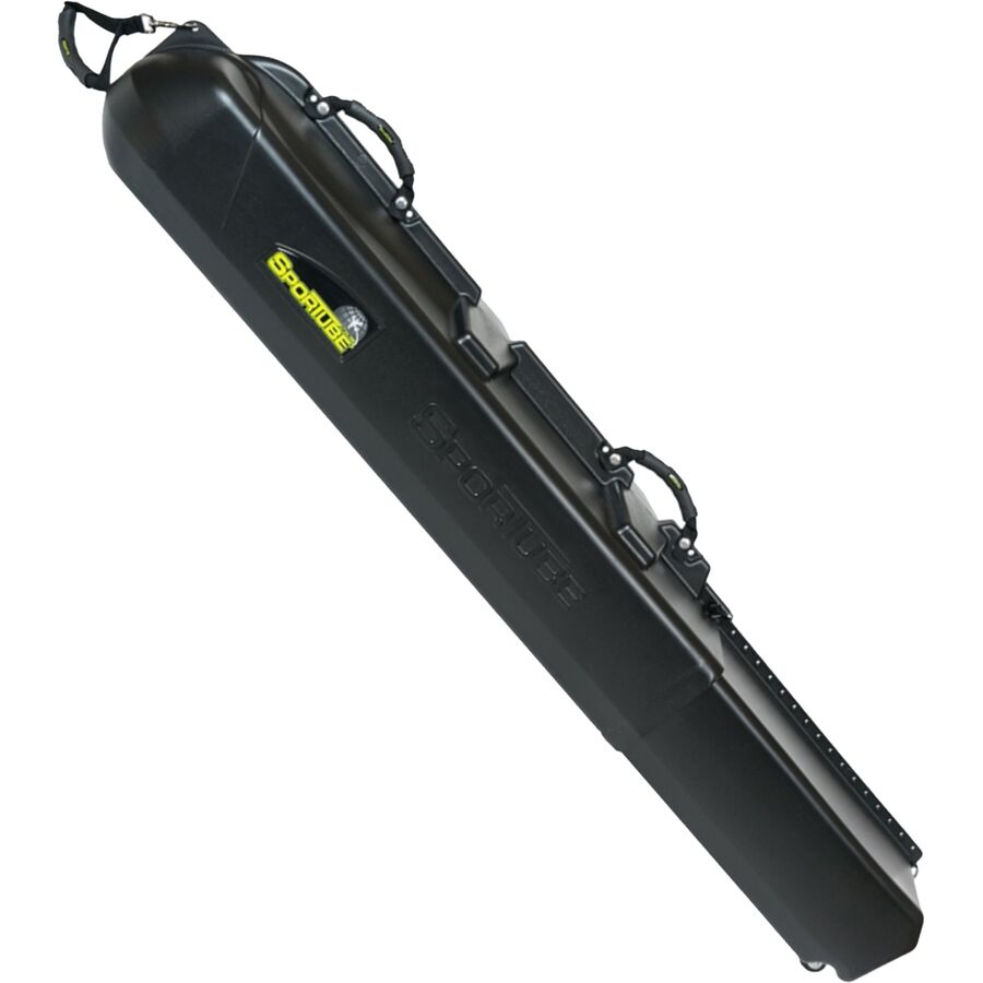 Backcountry Sportube Series 3 - Multi Ski/Snowboard Hard Travel Case Black