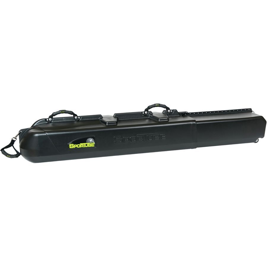 backcountry Sportube Series 3 - Multi Ski/Snowboard Hard Travel Case Black