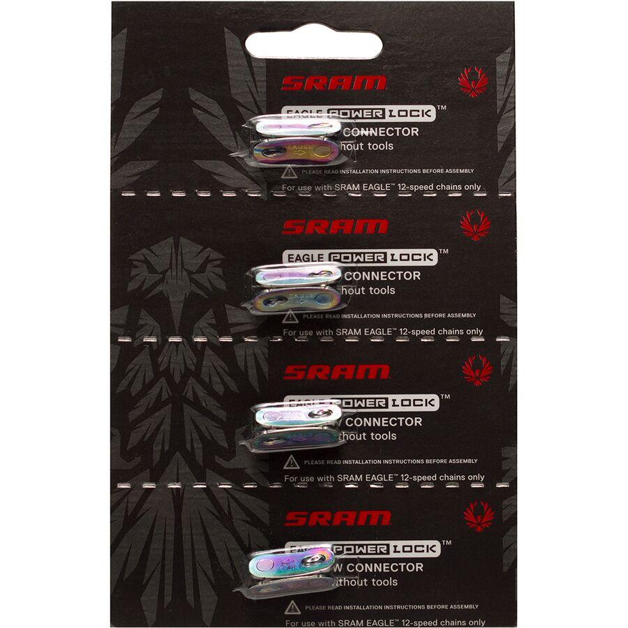 Backcountry SRAM PowerLock Link For 12-Speed Chain Oil Slick