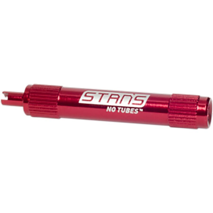 backcountry Stan's NoTubes Valve Core Removal Tool Red