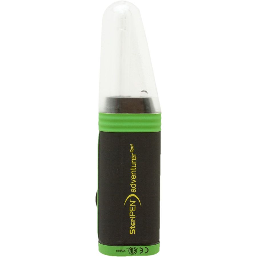 backcountry SteriPEN SteriPEN Adventurer Opti Black/Green
