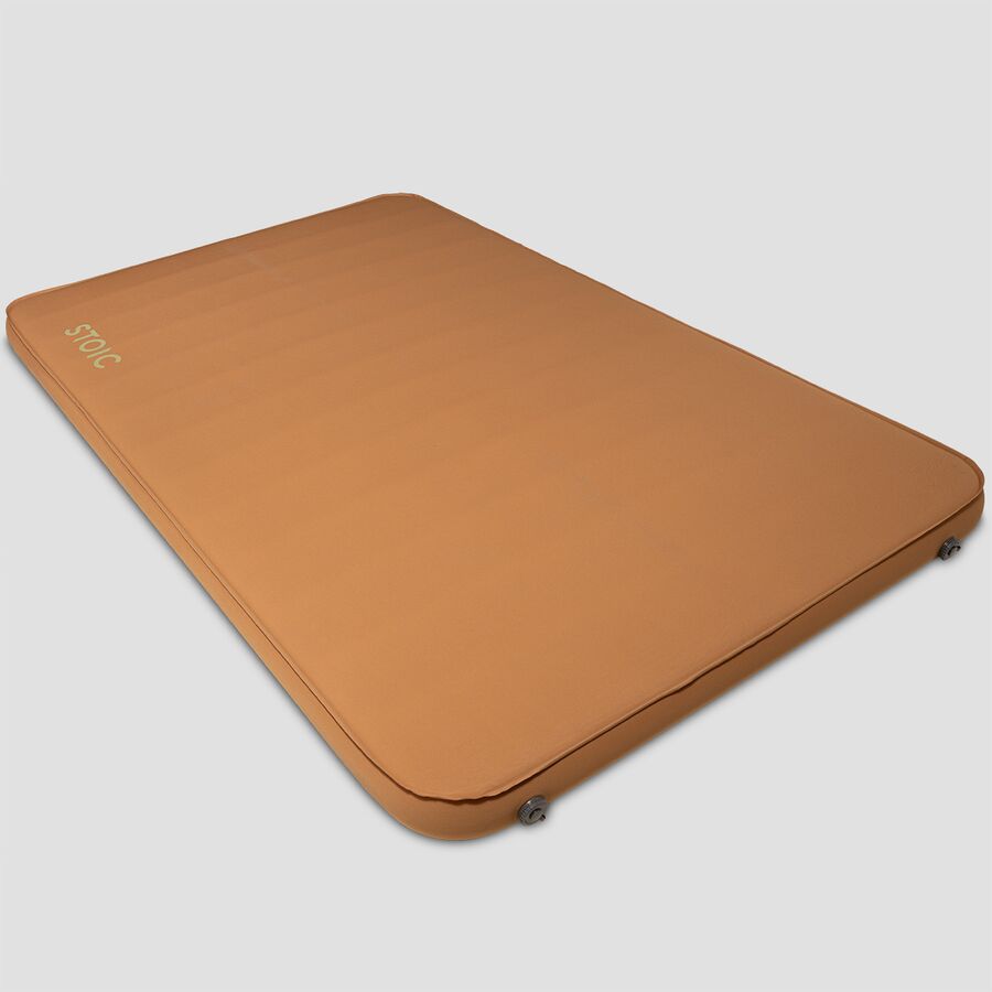 Backcountry Stoic Double Cloud Camp Bed Brown Sugar