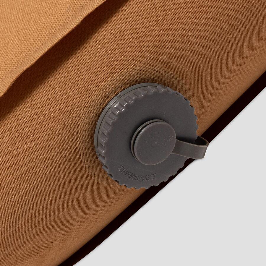 Backcountry Stoic Double Cloud Camp Bed LUX Brown Sugar