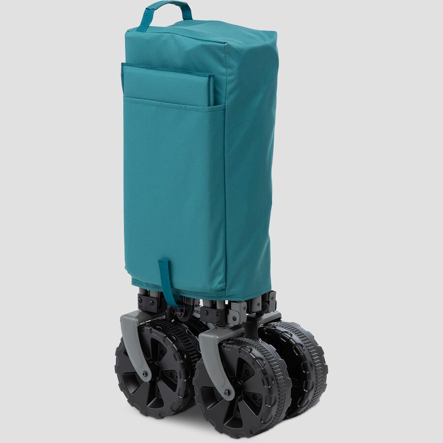 Backcountry Stoic Essentials Quad Fold All Terrain Wagon Hydro
