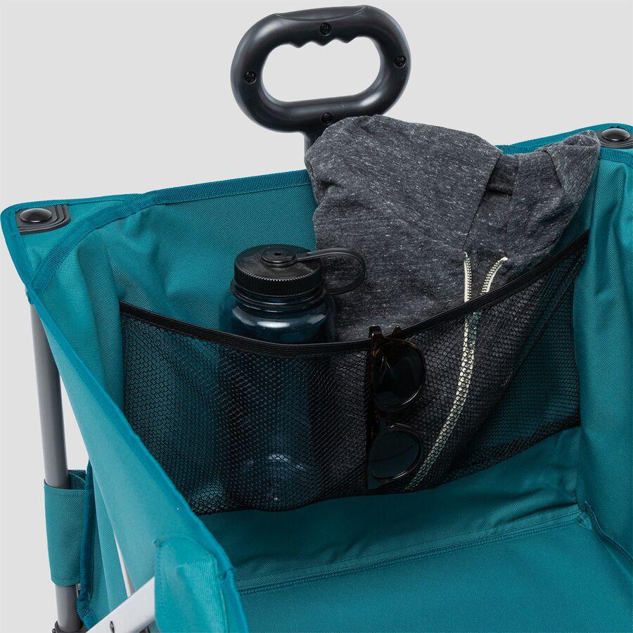 Backcountry Stoic Essentials Quad Fold All Terrain Wagon Hydro