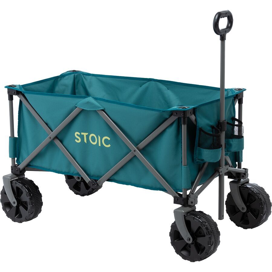 backcountry Stoic Essentials Quad Fold All Terrain Wagon Hydro