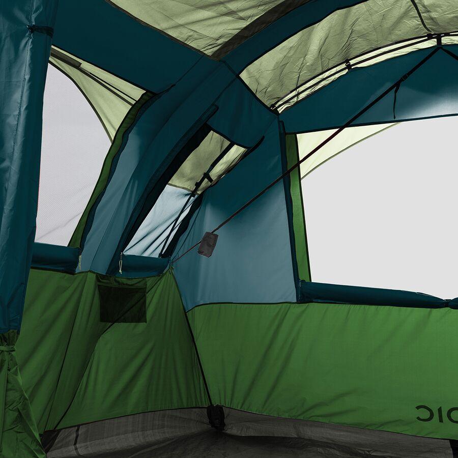 Backcountry Stoic Madrone Tunnel Tent + Screen Porch: 6-Person 3-Season Margarita Combo