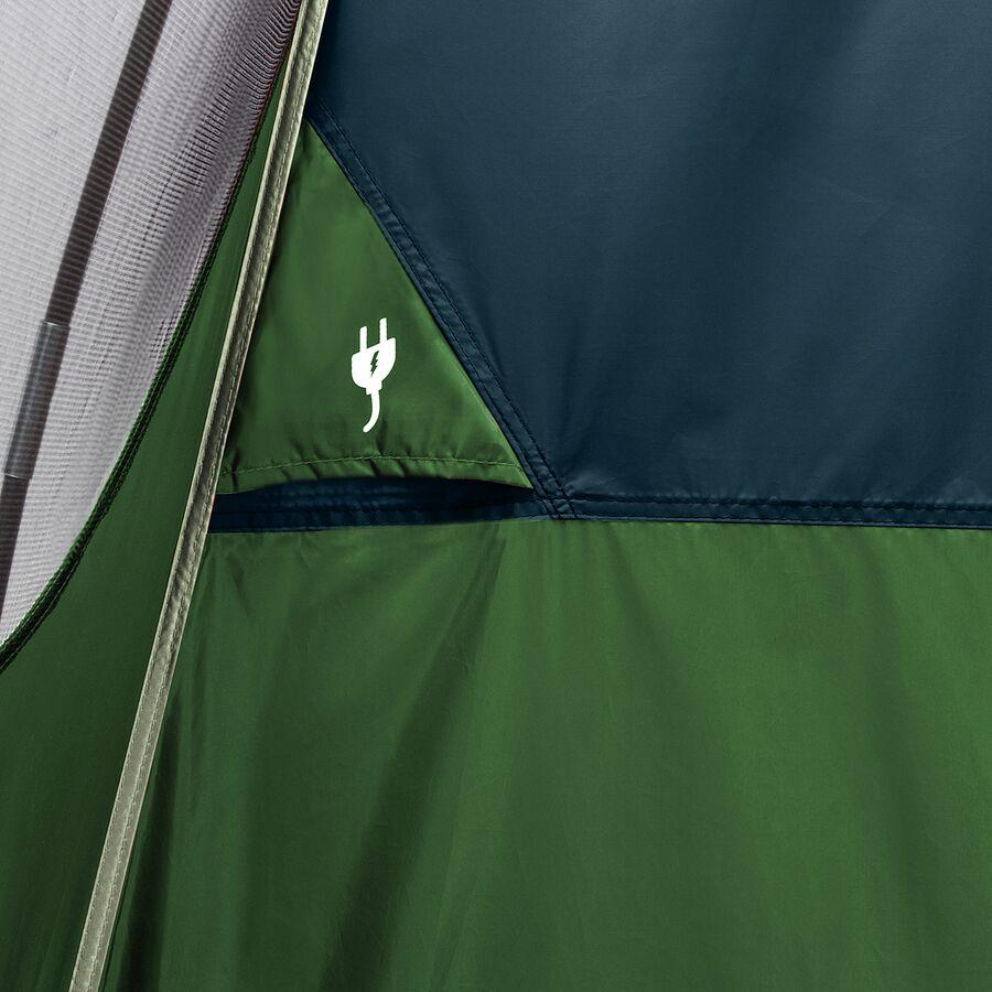 Backcountry Stoic Madrone Tunnel Tent + Screen Porch: 6-Person 3-Season Margarita Combo