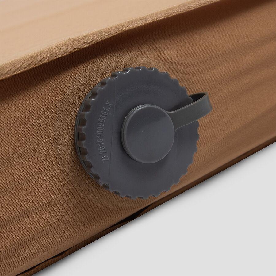 Backcountry Stoic Single Cloud Camp Bed Brown Sugar