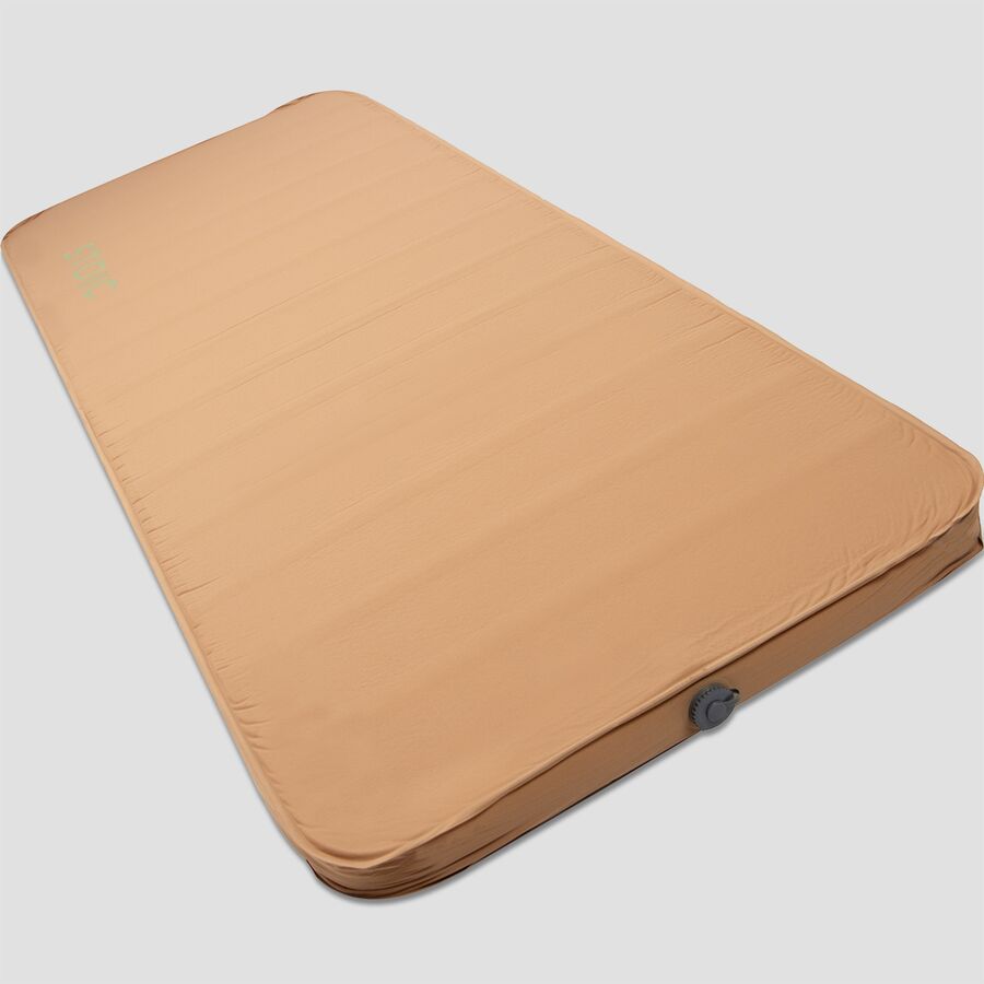 Backcountry Stoic Single Cloud Camp Bed Brown Sugar