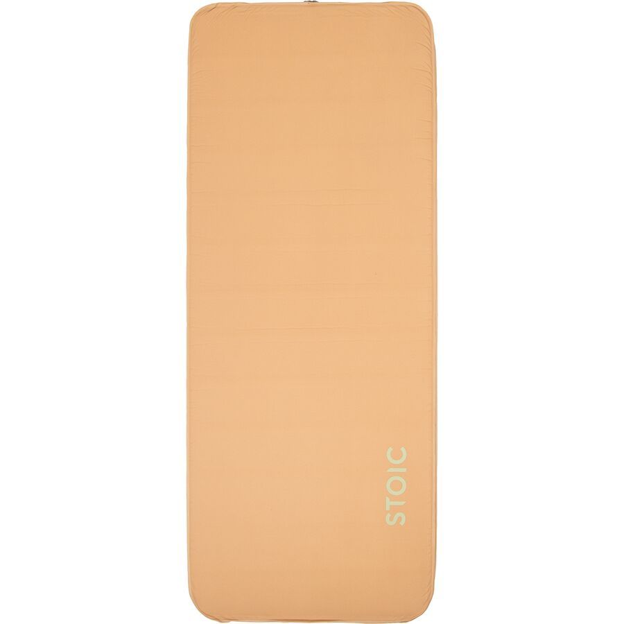 backcountry Stoic Single Cloud Camp Bed Brown Sugar