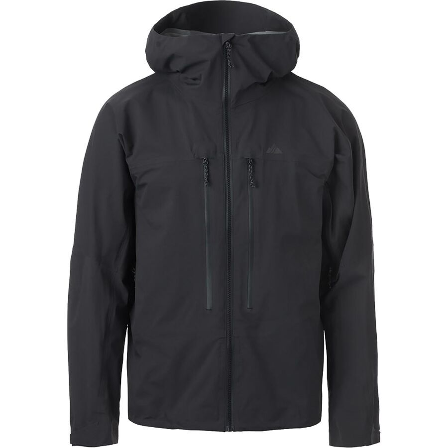 backcountry Strafe Outerwear Cham Jacket - Men's 2018 Black