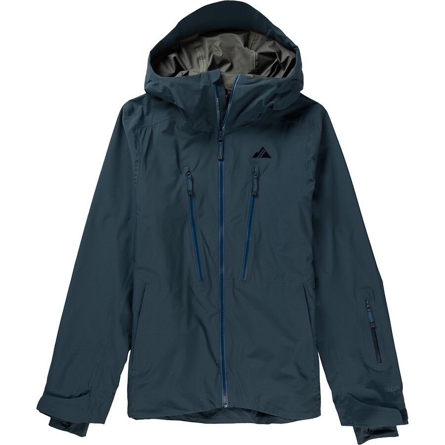 backcountry Strafe Outerwear Pyramid Jacket 2021 New Navy