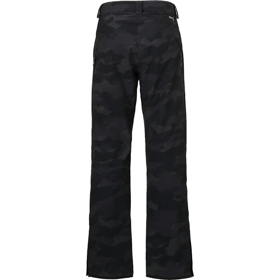 Backcountry Strafe Outerwear Summit Pants Black Camo