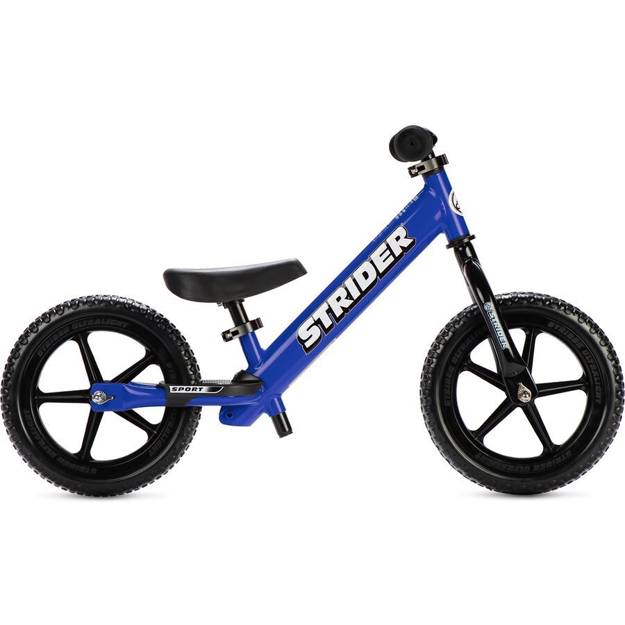 backcountry Strider 12 Sport Balance Bike - Kids' Blue