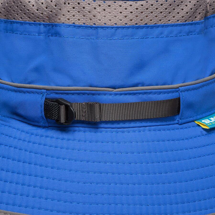 Backcountry Sunday Afternoons Fun Bucket Hat - Kids' Dino Biker