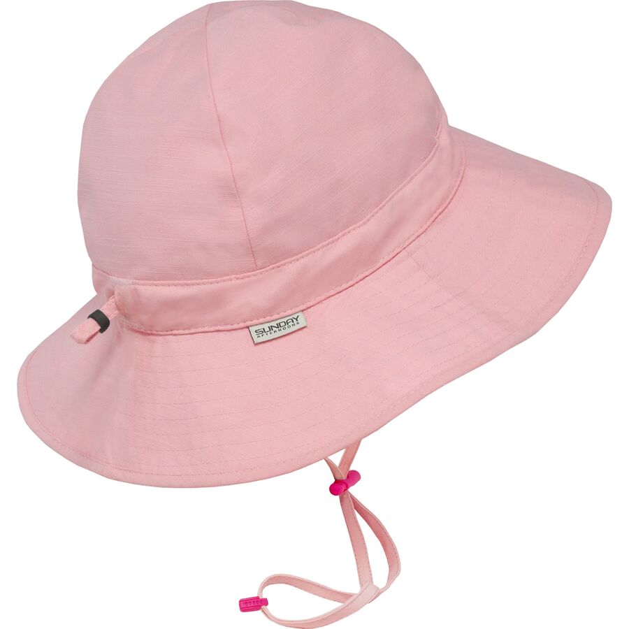Backcountry Sunday Afternoons Natural Blend Bucket Hat - Kids' Banana Split/Birch