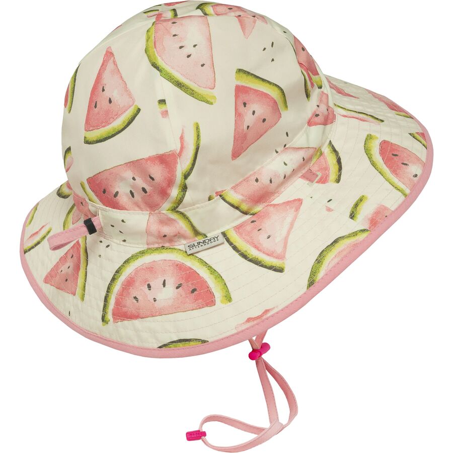 Backcountry Sunday Afternoons Natural Blend Bucket Hat - Kids' Banana Split/Birch