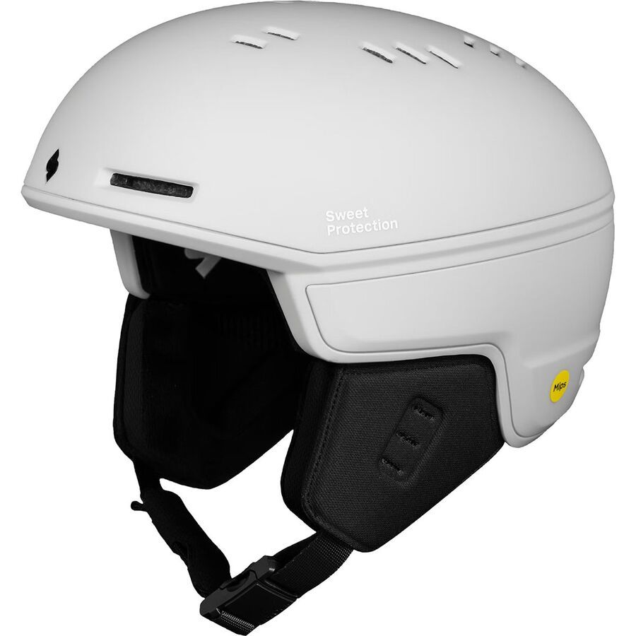 backcountry Sweet Protection Adapter Mips Helmet Bronco White