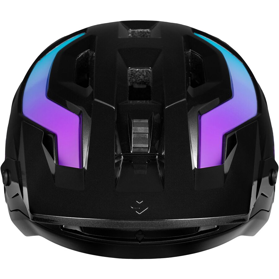Backcountry Sweet Protection Bushwhacker 2VI Mips Helmet LE Black Hyper Violet