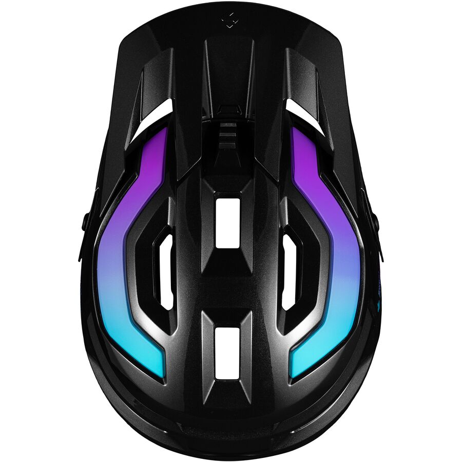 Backcountry Sweet Protection Bushwhacker 2VI Mips Helmet LE Black Hyper Violet