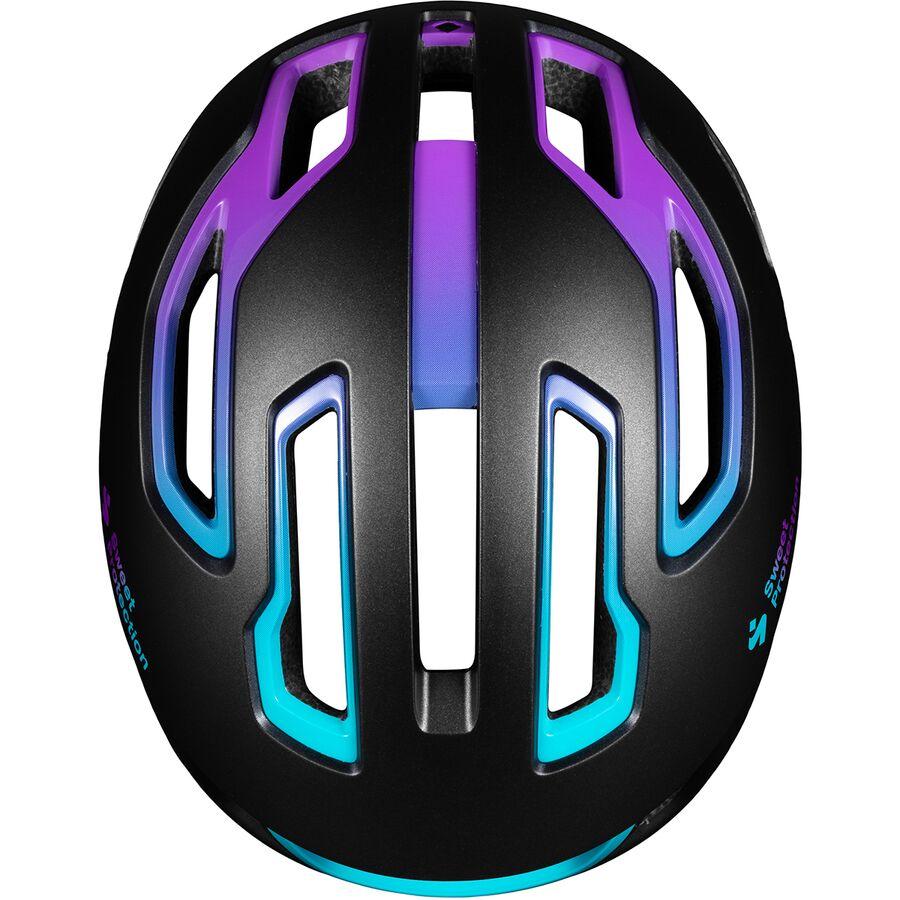 Backcountry Sweet Protection Falconer 2Vi MIPS Helmet LE Black Hyper Violet